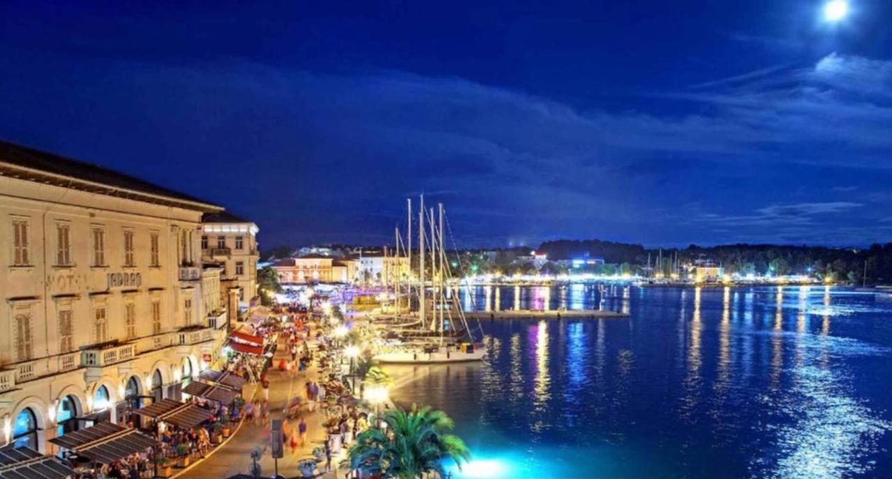 Pianohouse Porec Center Ngoại thất bức ảnh