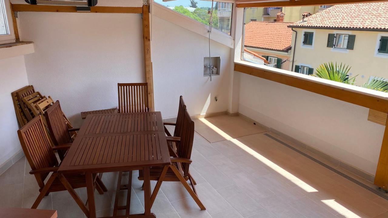 Pianohouse Porec Center Ngoại thất bức ảnh